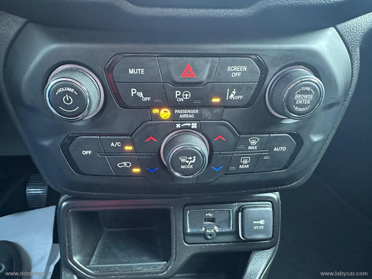 JEEP Renegade 1.6 Mjt 130CV S *PROMO*