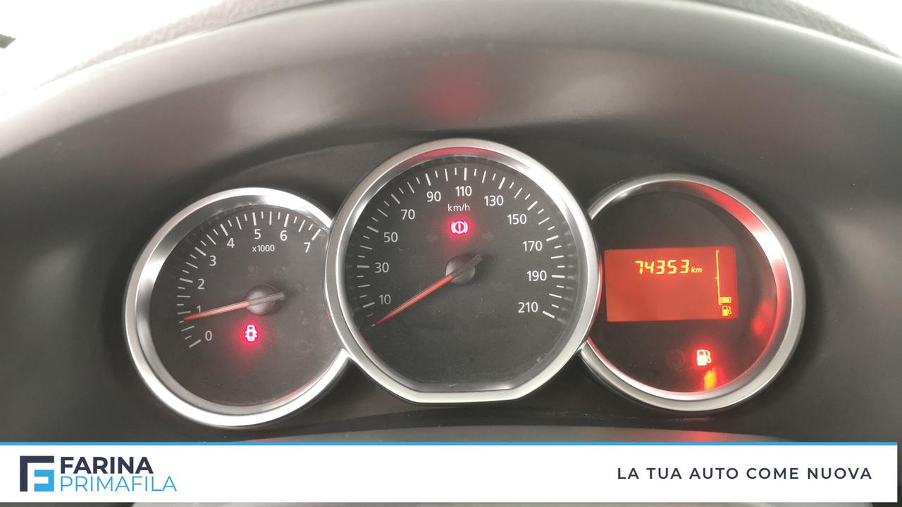 DACIA Sandero II 2017 Stepway - Sandero Stepway 1.0 tce Comfort Ec