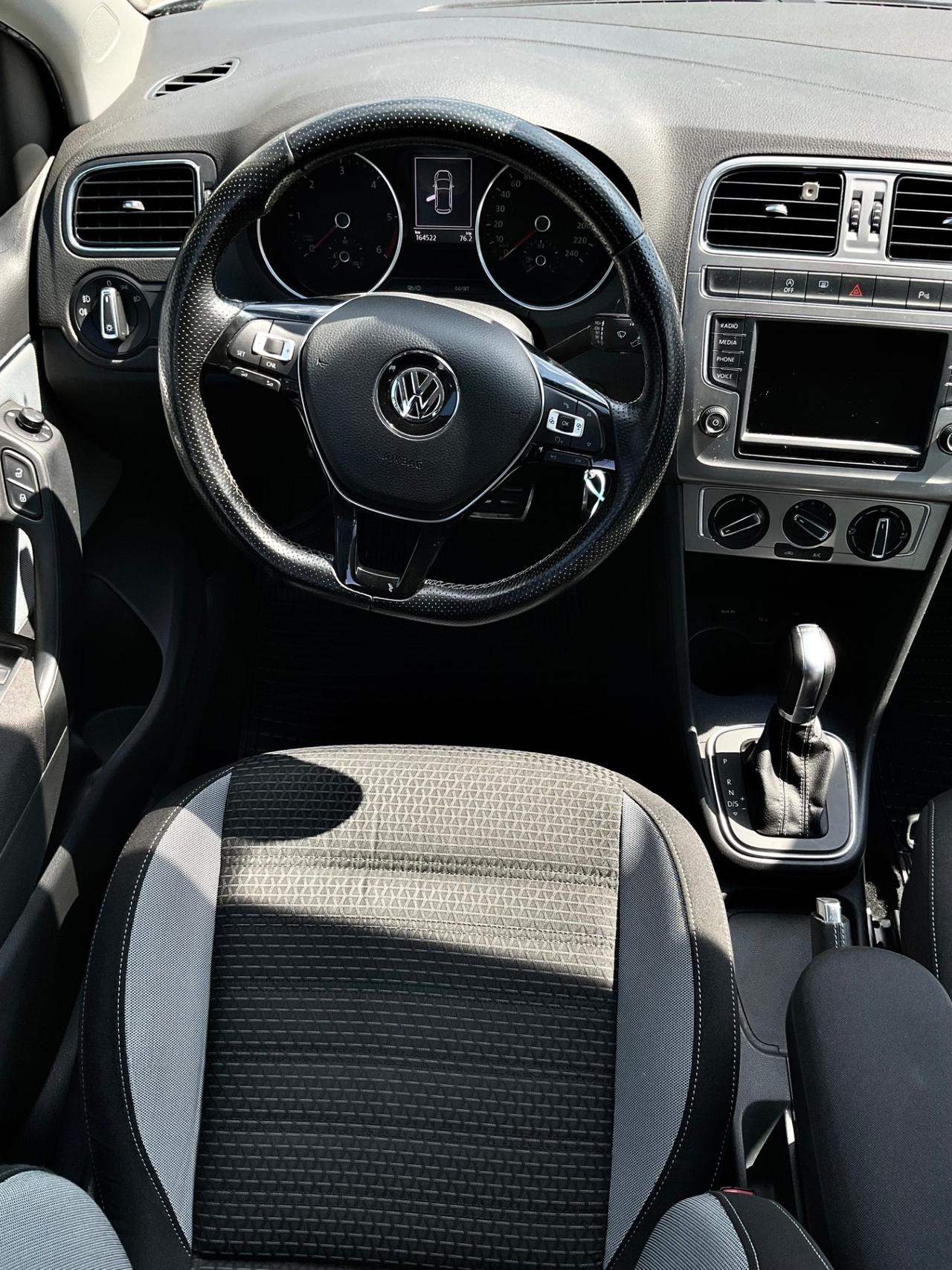 Volkswagen Polo Cross 1.4 TDI 90 CV DSG 5p.
