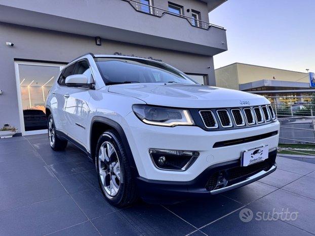 Jeep Compass 1.6 Multijet II 2WD Limited