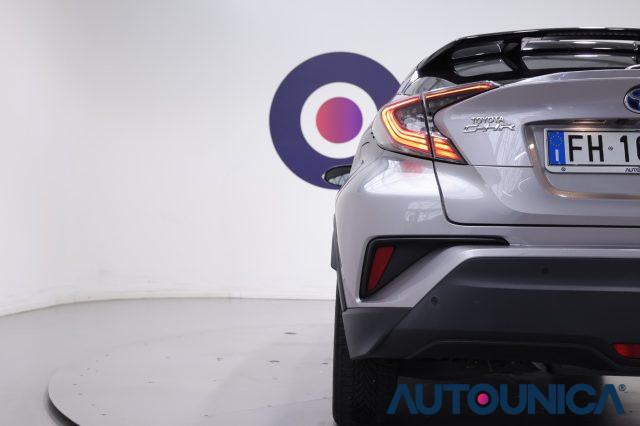 TOYOTA C-HR 1.8 HYBRID E-CVT LOUNGE FARI LED NEOPATENTATI