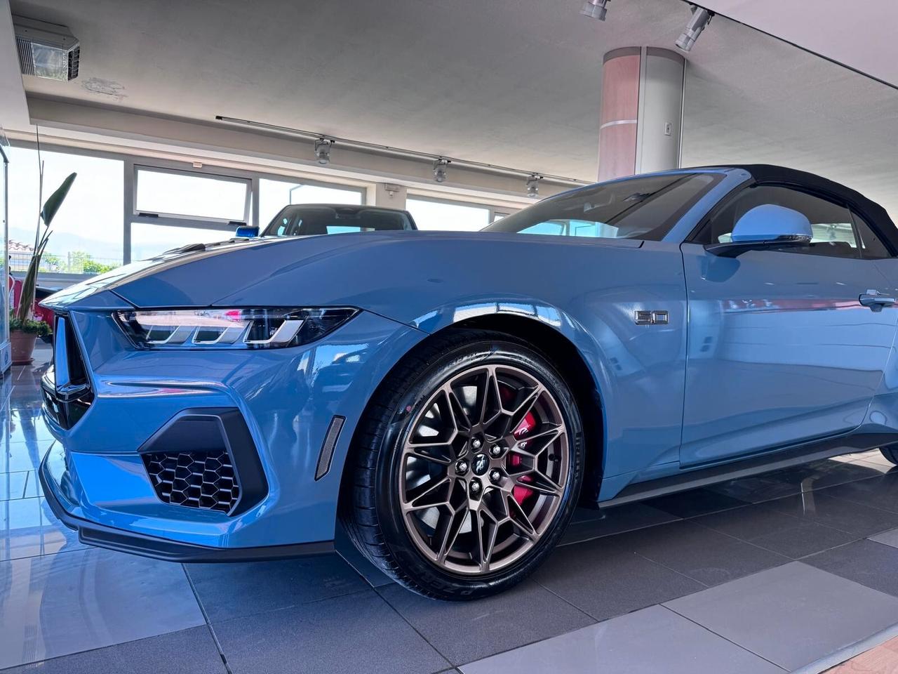 Ford Mustang Convertible 5.0 V8 aut. GT