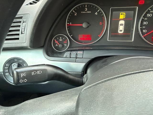 AUDI A4 UNICO PROPRIETARIO 2.0 TDI 140 CV Avant