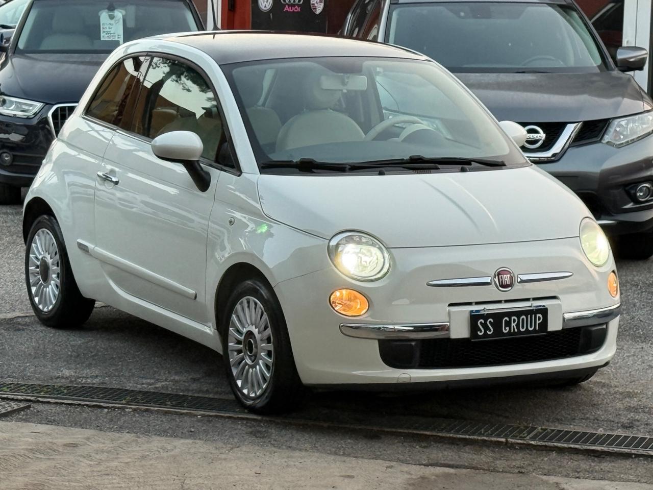 500 1.2/Lounge/RATE/PERMUTE/UNIPRO/E6