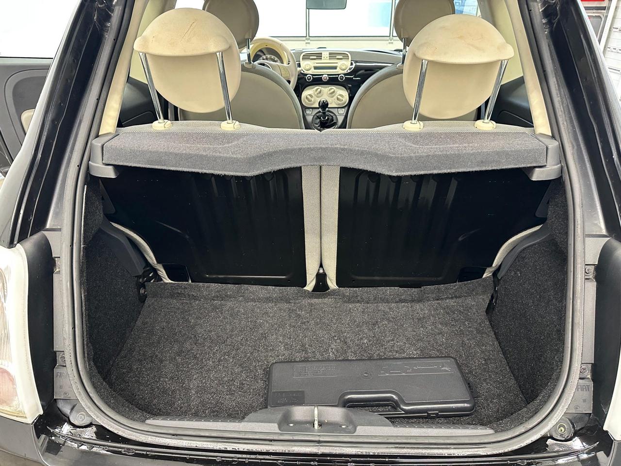 Fiat 500 1.2 Pop 69cv