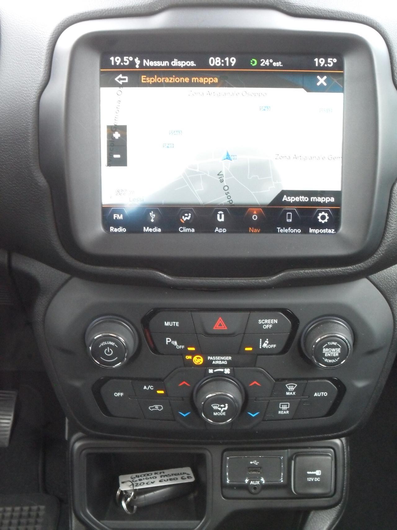 Jeep Renegade 1.6 Mjt Limited