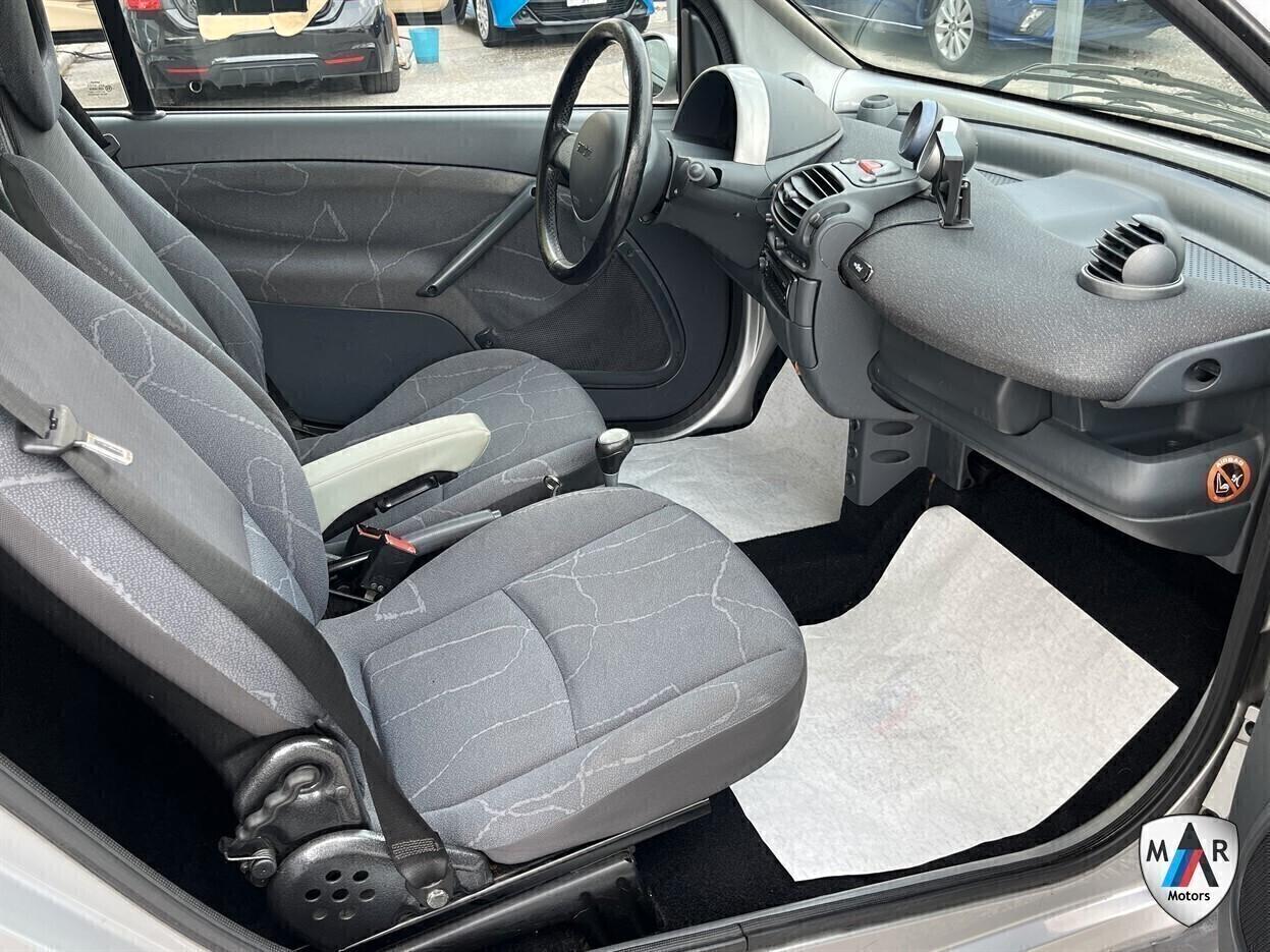 Smart ForTwo 800 coupé passion cdi