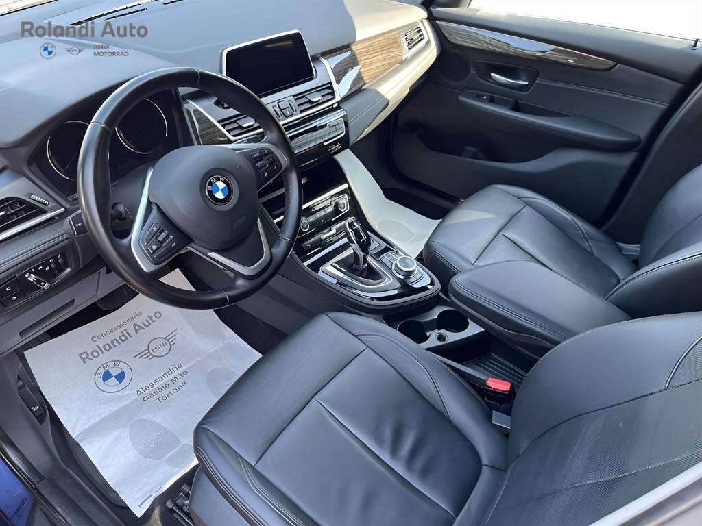 BMW Serie 2 Gran Tourer 220 d Business xDrive Steptronic