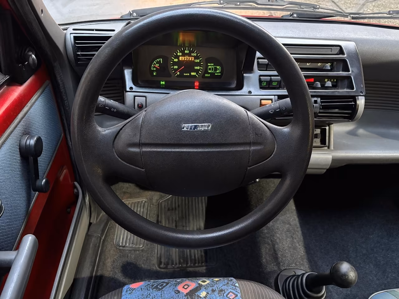 FIAT CINQUECENTO 0.9