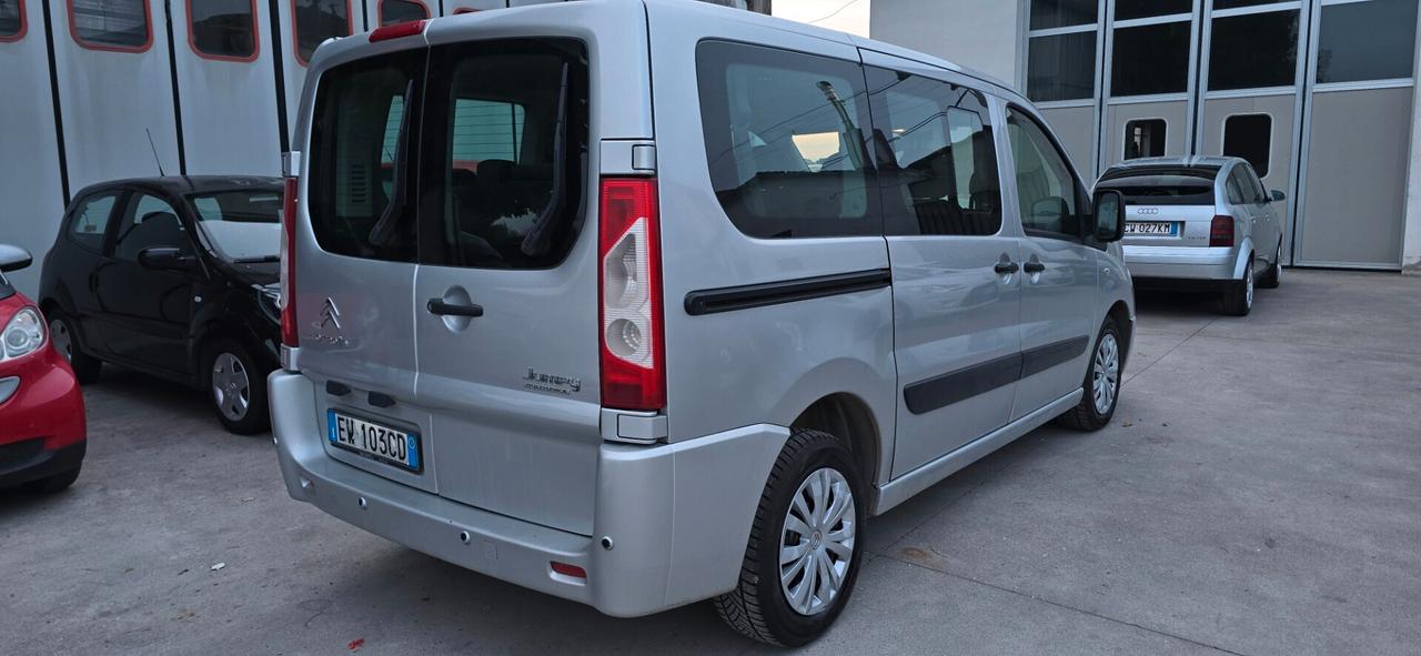 Citroen Jumpy 2.0 HDi/160 FAP 9 posti Multispace Exclusive