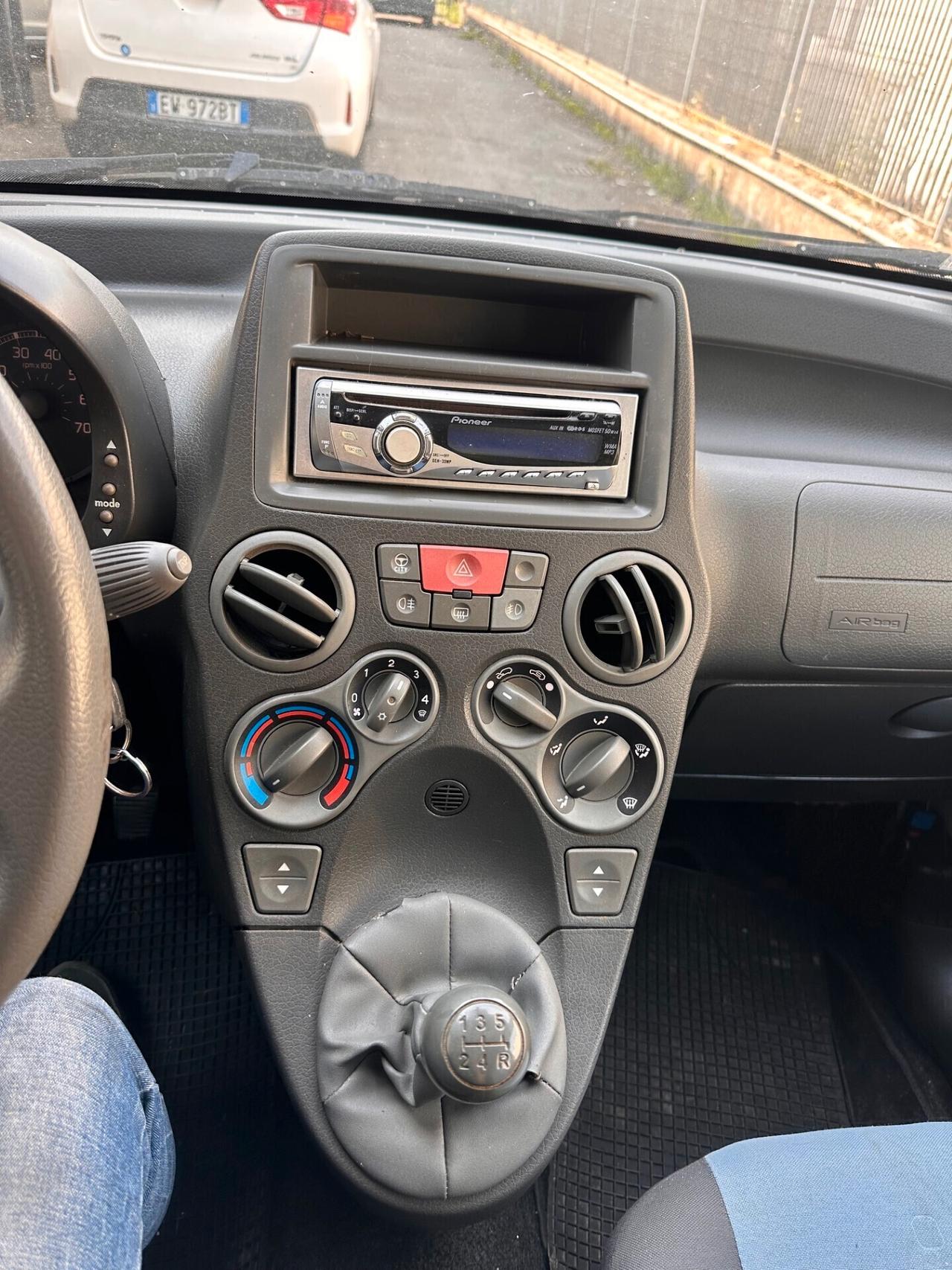 Fiat Panda FIAT PANDA METANO REV METANO SCADUTA