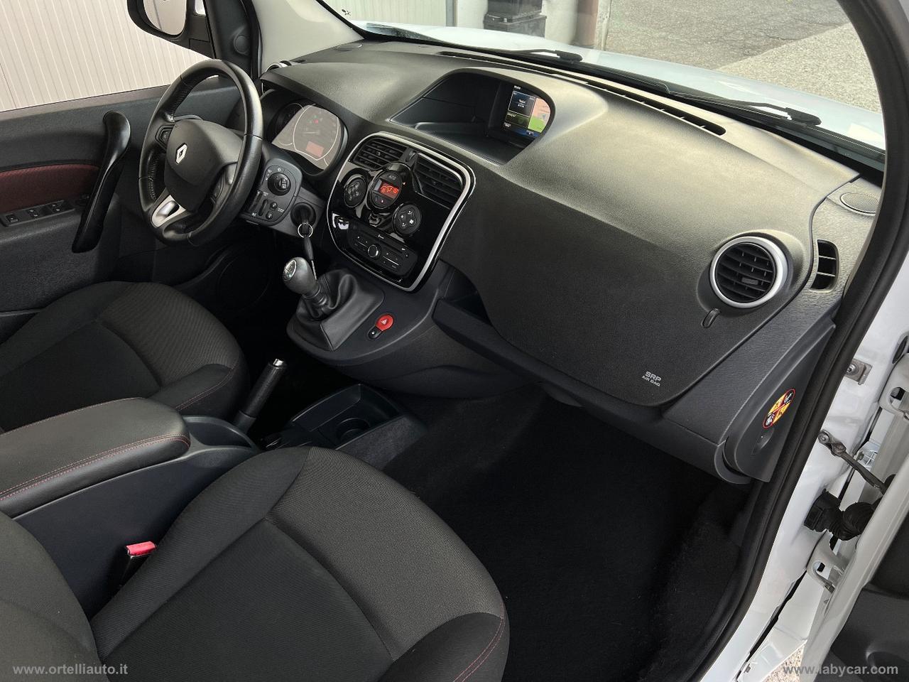 RENAULT Kangoo Blue dCi 8V 95 CV 5p. Limited2 IVA DEDUCIBILE