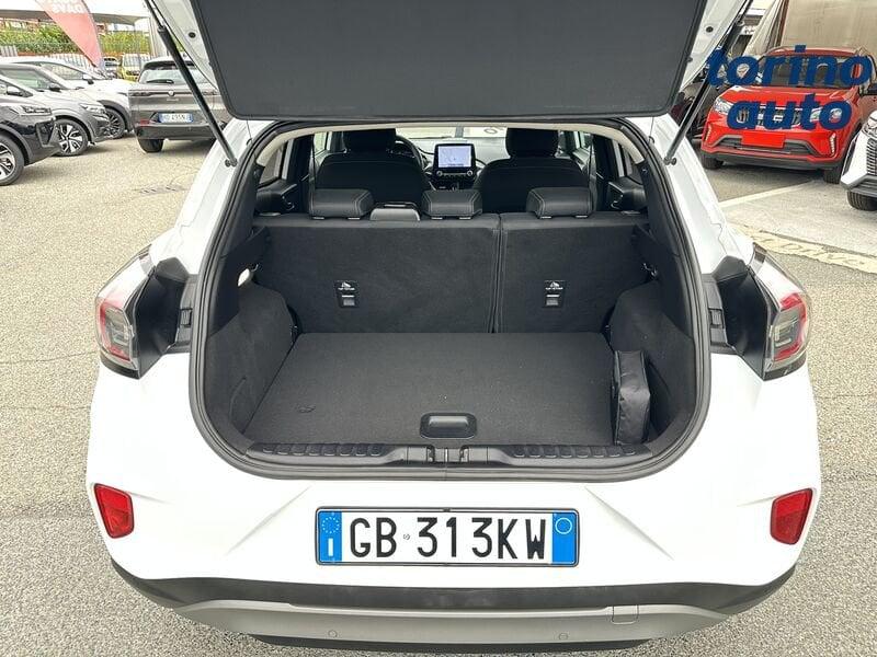 Ford Puma 1.0 Ecoboost 125CV Titanium