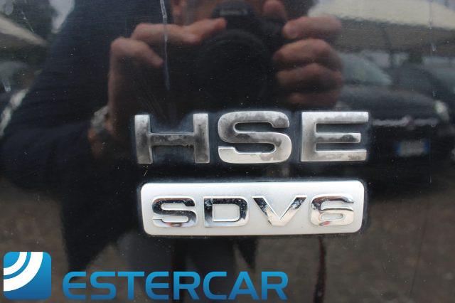 LAND ROVER Range Rover Sport 3.0 SDV6 HSE