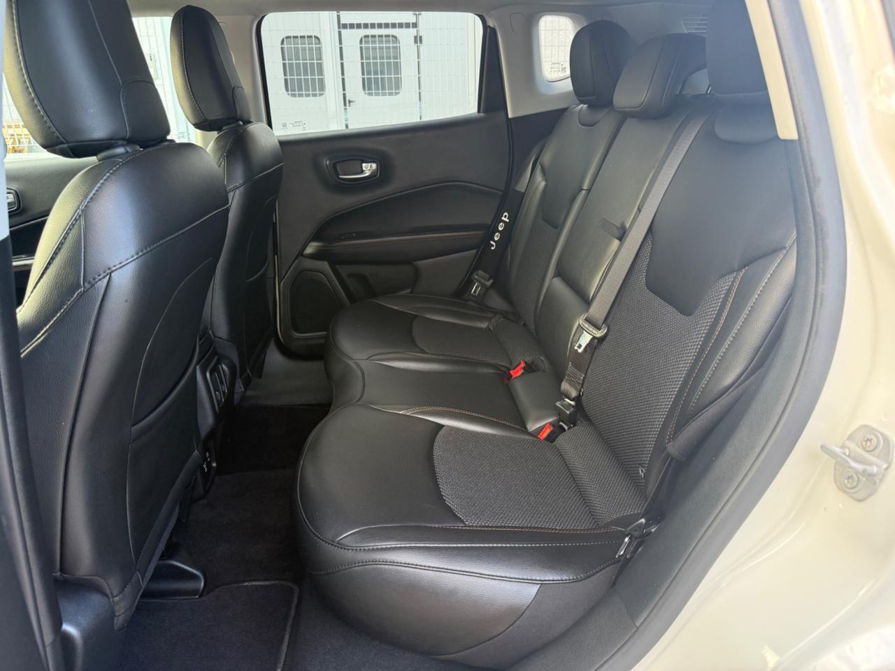 Jeep Compass 2.0 Multijet Cv 140 Limited