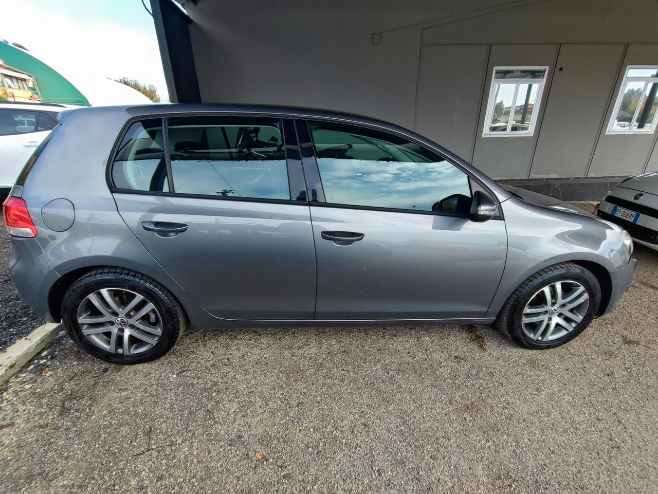 Volkswagen Golf 1.6 5p. Comfortline