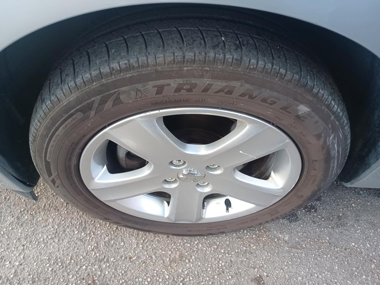 Peugeot 307 1.6 16V CC PERFETTA