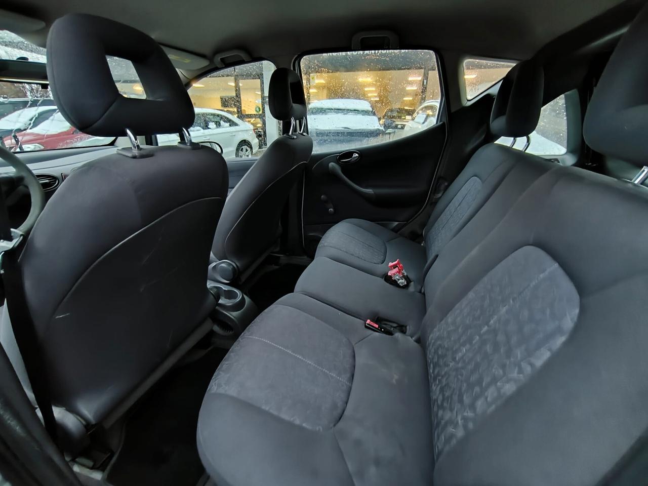 Mercedes-benz A 140 cat Avantgarde *NEOPATENTATI*