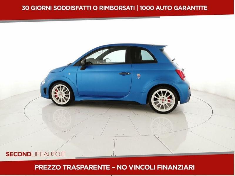 Abarth 500 595 1.4 16v t. t-jet Competizione 180cv