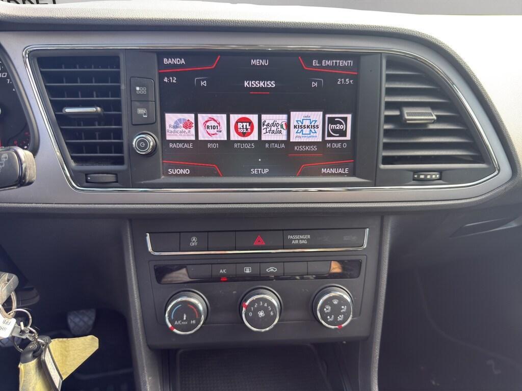 Seat Leon 1.5 TGI Business