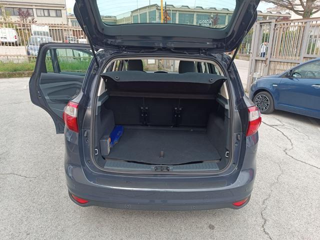 FORD C-Max 1.6 120CV GPL Titanium
