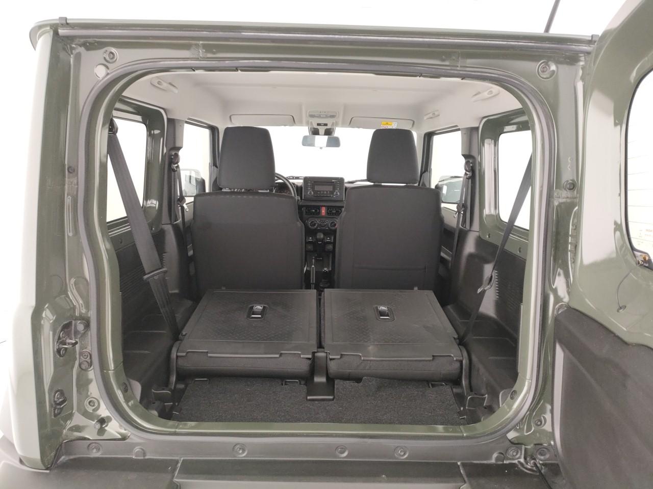 SUZUKI Jimny 1.5 Top 4wd / 4 Posti M1 + Cambio Automatico