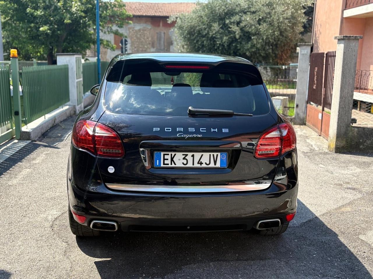 Porsche Cayenne 3.0 Diesel