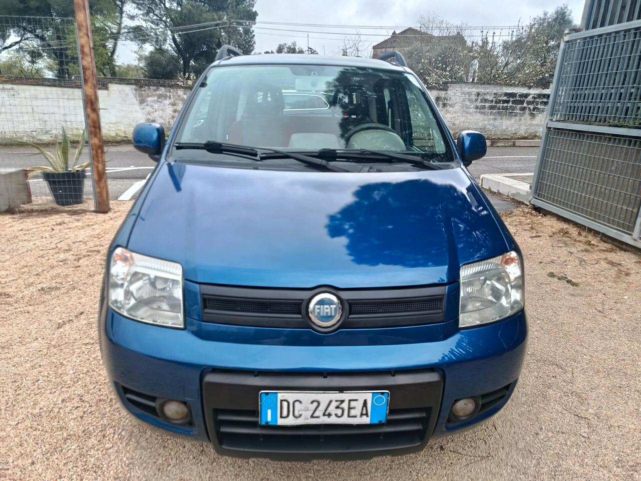 Fiat Panda 1.3 MJT 16V 4x4 Climbing