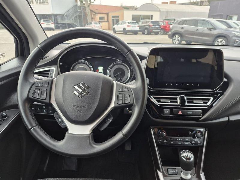 Suzuki S-Cross Hybrid