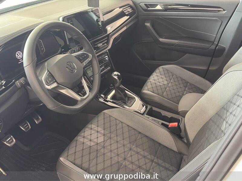 Volkswagen T-Roc I 2022 1.0 tsi R-Line 115cv