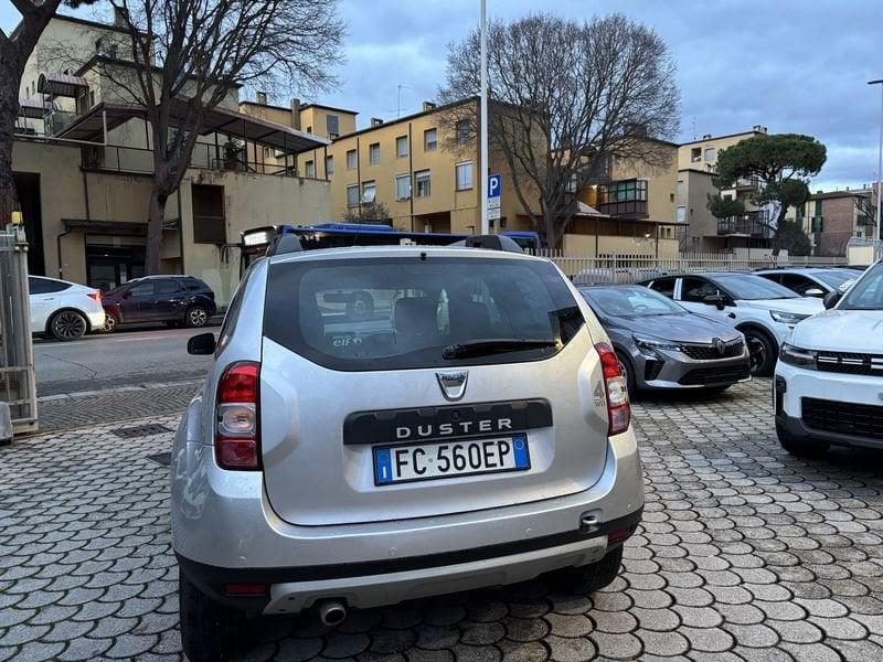 Dacia Duster Duster 1.5 dCi 110CV Start&Stop 4x4 Prestige