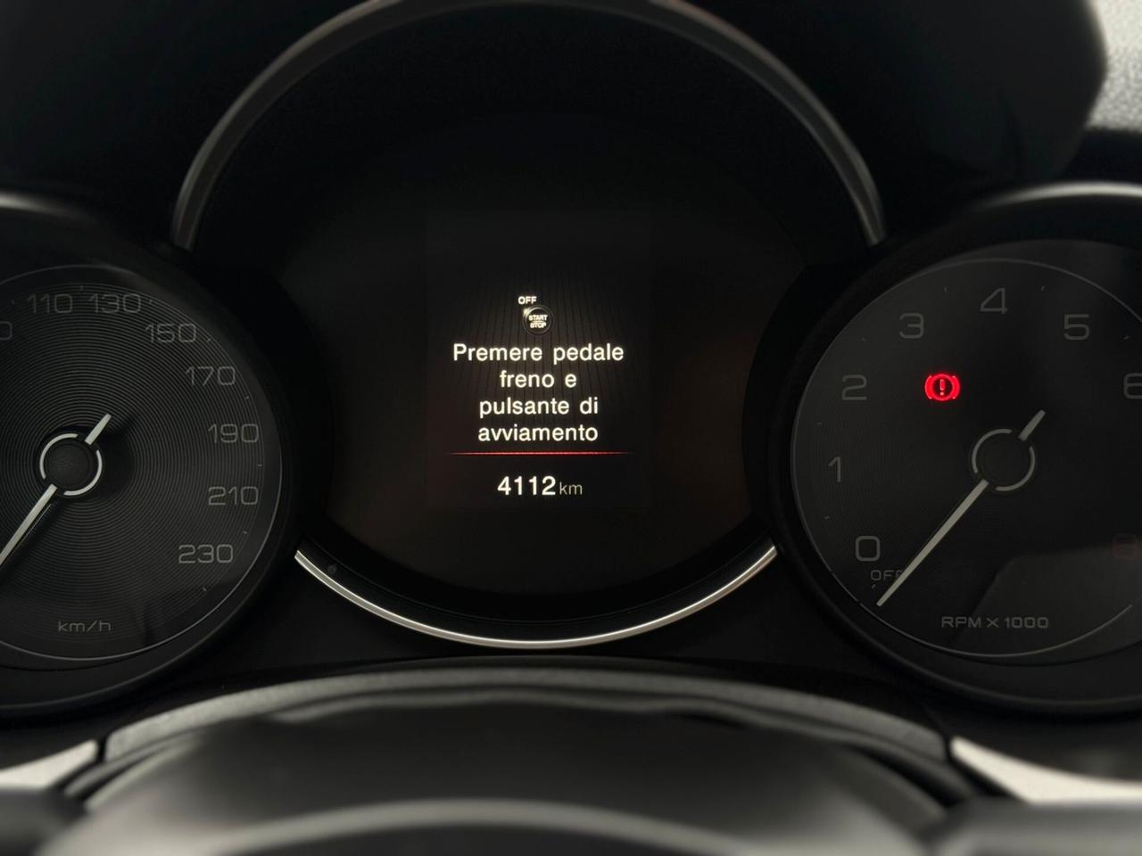 Fiat 500X 1.5 T4 Hybrid 130 CV DCT