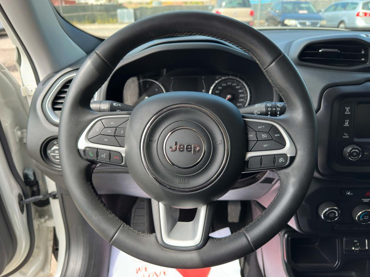 Jeep Renegade 1.6 Multijet 120 cv