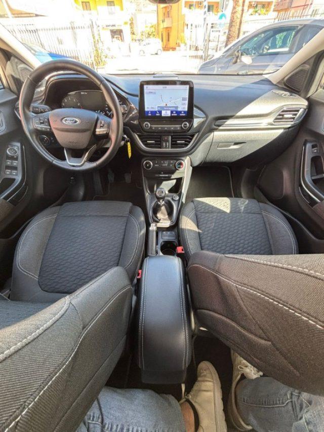 FORD Puma 1.0 EcoBoost 125 CV S&S Titanium