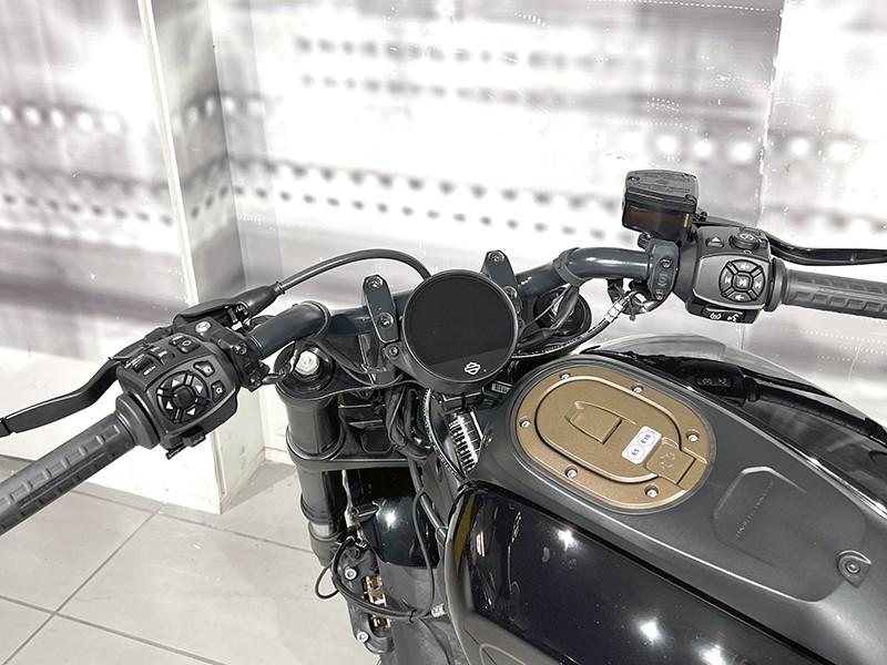 Harley Davidson Sportster S 1250