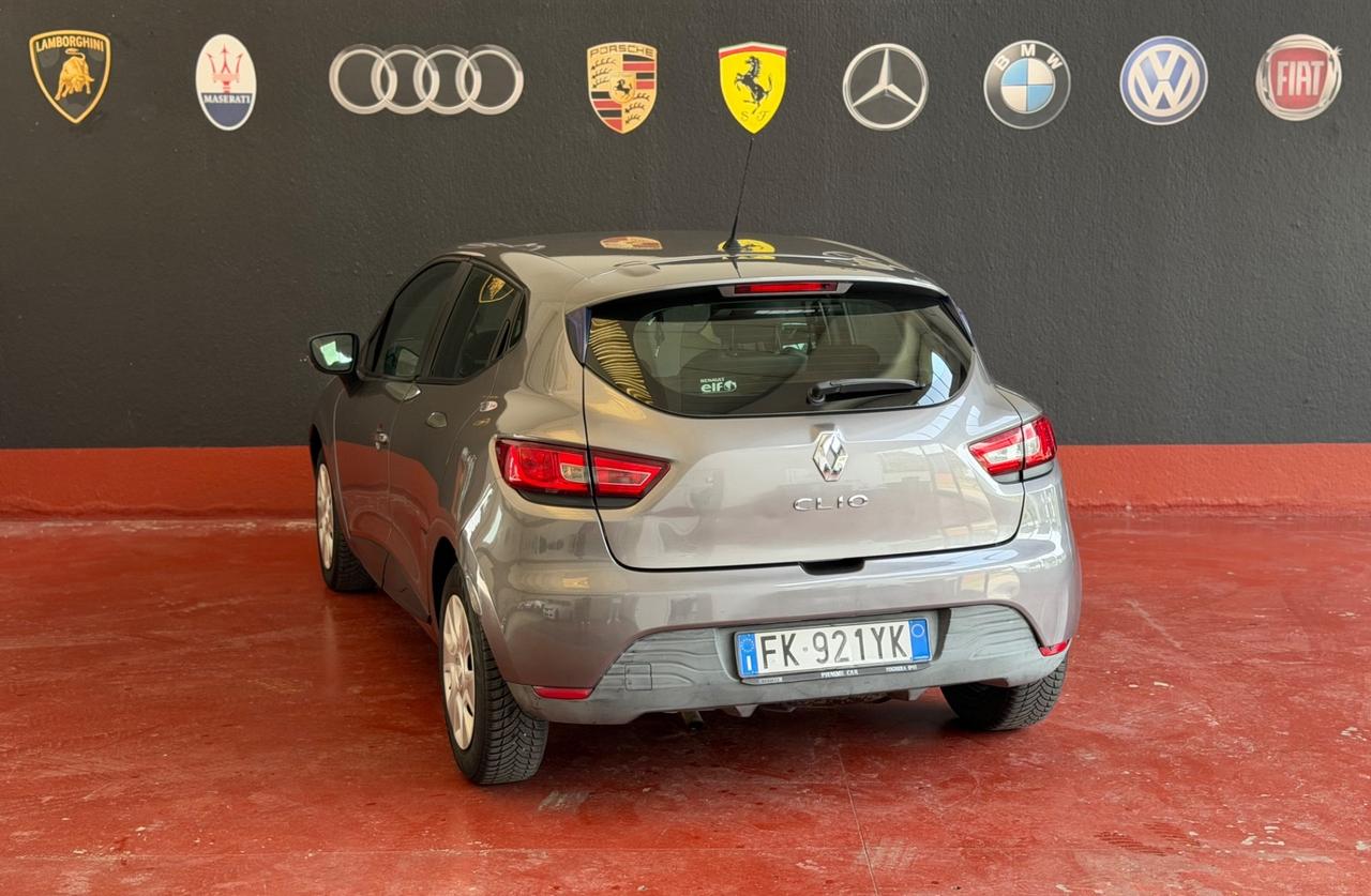 Renault Clio 1.2 75CV GPL 5 porte