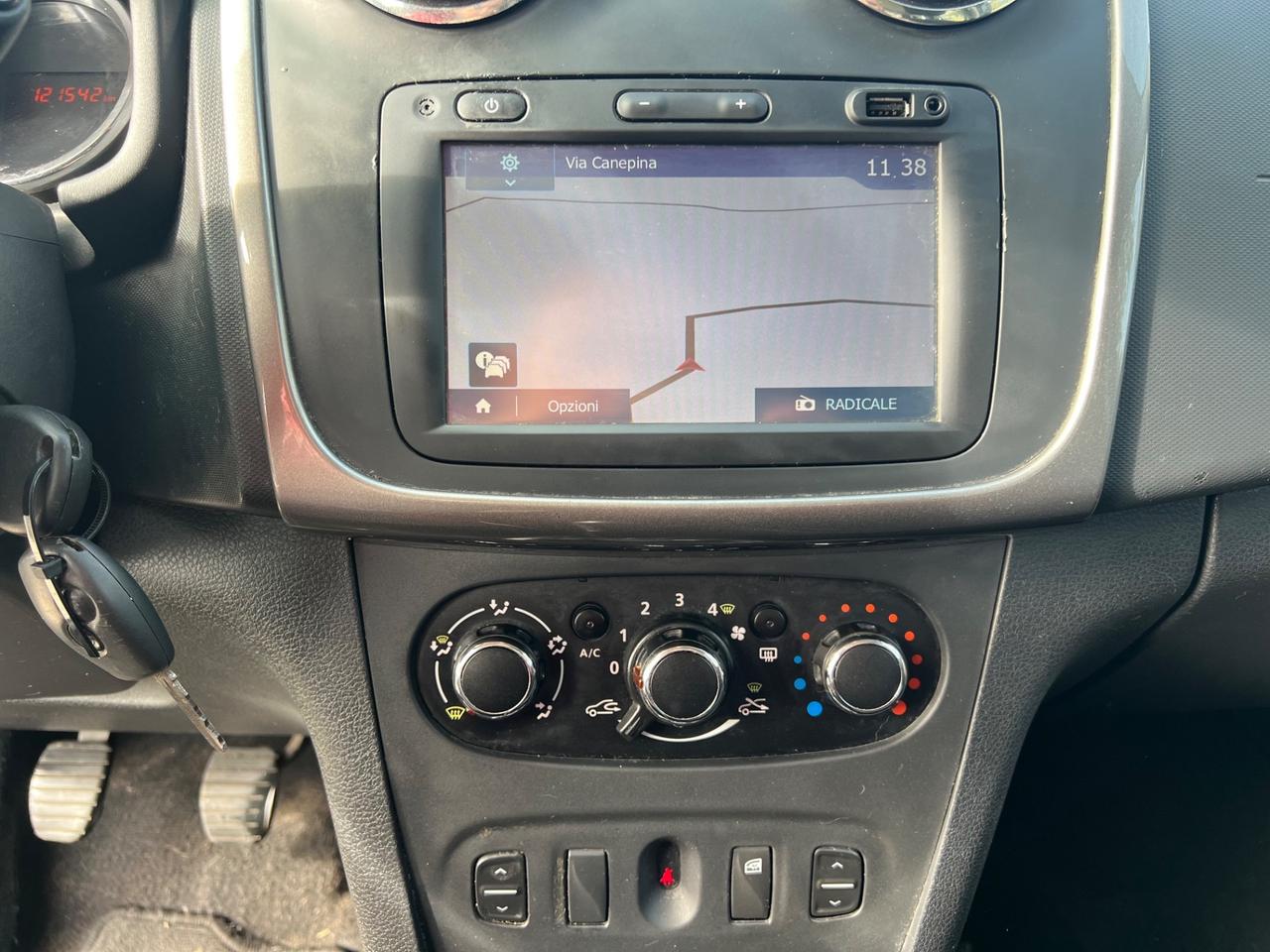 Dacia Logan MCV 0.9 TurboGPL Laureate PERMUTE RATE GARANZIA