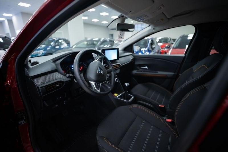 Dacia Sandero 1.0 tce Comfort Eco-g 100cv