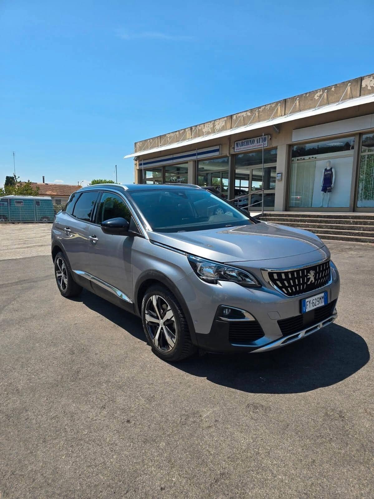 Peugeot 3008 BlueHDi 130 S&S Allure 1.5