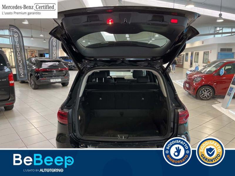Mercedes-Benz Classe GLB GLB 180 D PROGRESSIVE ADVANCED AUTO