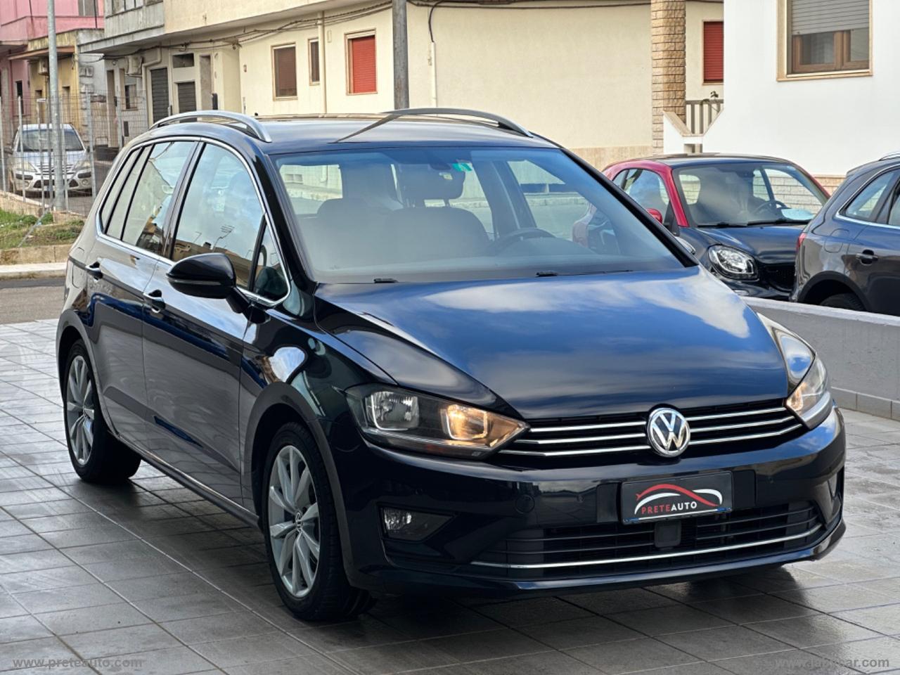 VOLKSWAGEN Golf Sportsvan 1.4 TSI DSG Highline BMT