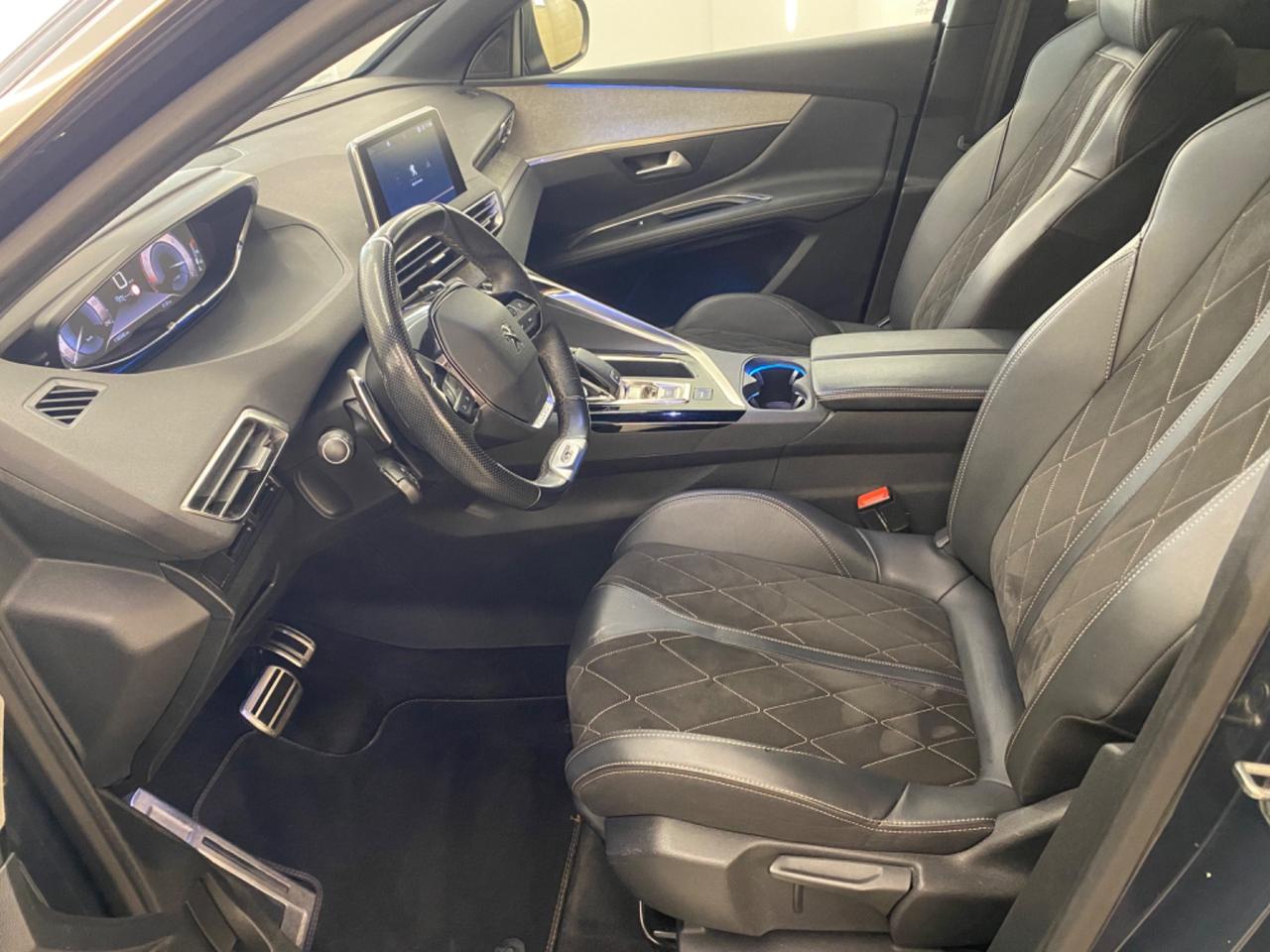 Peugeot 3008 BlueHDi 180 S&S EAT8 GT