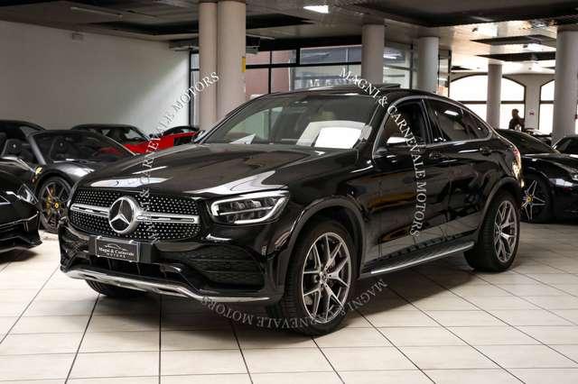 Mercedes-Benz GLC 220 D COUPE' PREMIUM|TETTO PANORAMA|AIRMATIC|CARPLAY|
