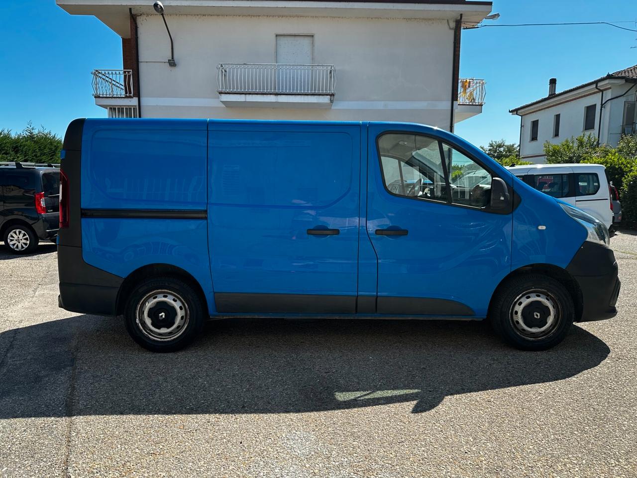 Renault Trafic T27 1.6 dCi 115CV PC-TN Furgone