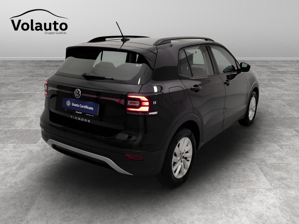 VOLKSWAGEN T-Cross 2019 - T-Cross 1.0 tsi Style 110cv