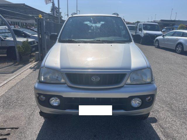 DAIHATSU Terios 1.3i GPL 16V cat 4WD SX