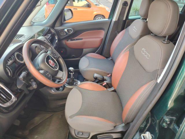 FIAT 500L 1.6 Multijet 105 CV Trekking FINANZIABILE