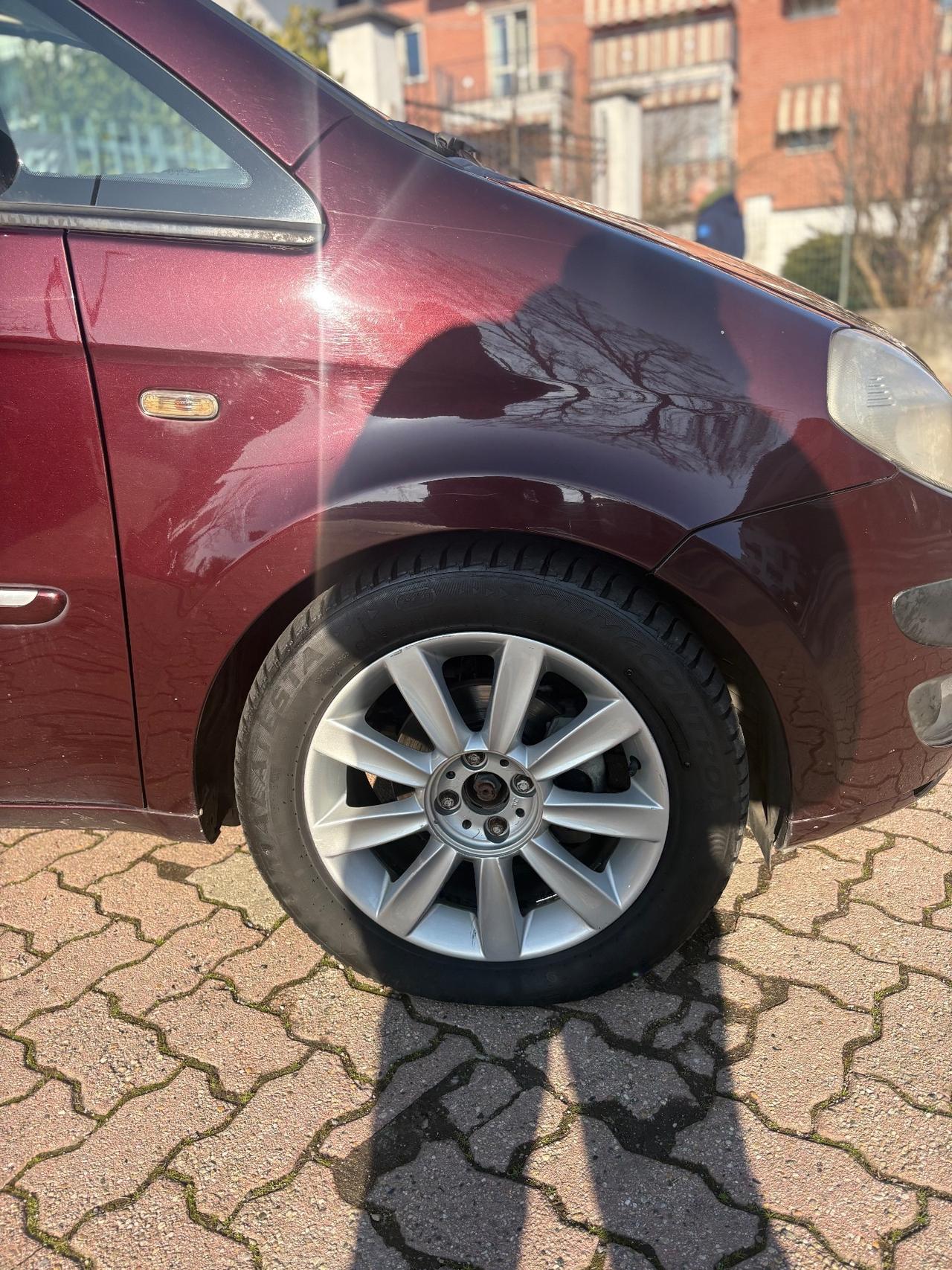 Lancia MUSA 1.4 16V Platino