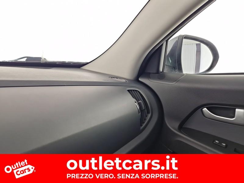 Kia Sportage 1.7 crdi class 2wd