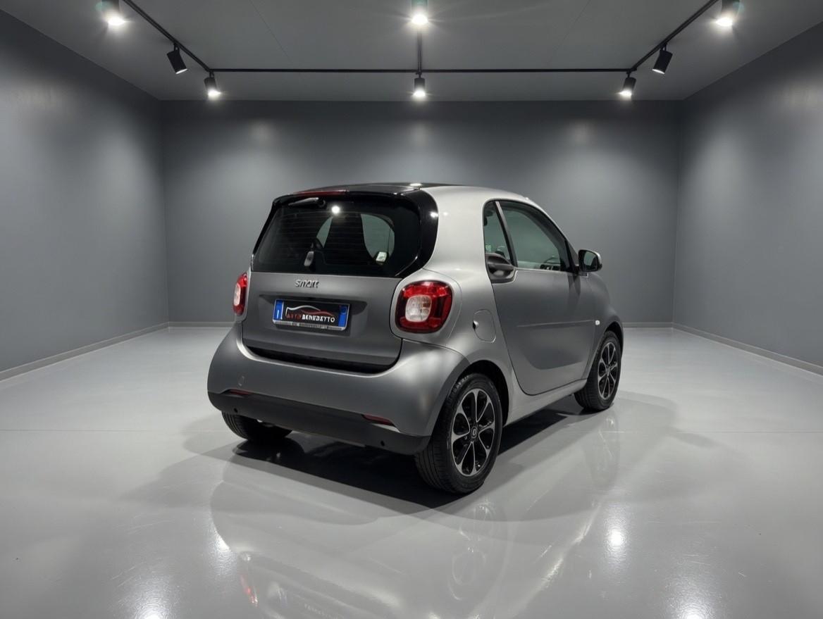 Smart ForTwo 70 1.0 Passion 2015